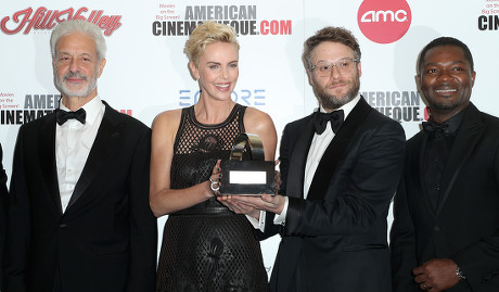 33rd Annual American Cinematheque Awards Gala, Photocall, Beverly Hilton, Los Angeles, USA - 08 Nov 2019