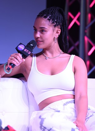 Jorja Smith Editorial Stock Photo - Stock Image | Shutterstock