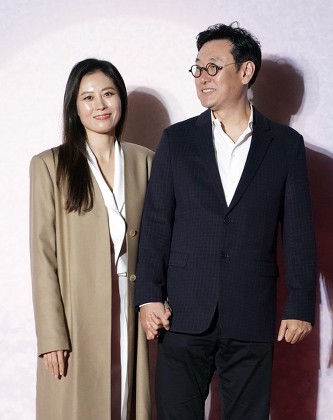 1st Gangneung International Film Festival, Gangneung, South Korea - 08 Nov 2019