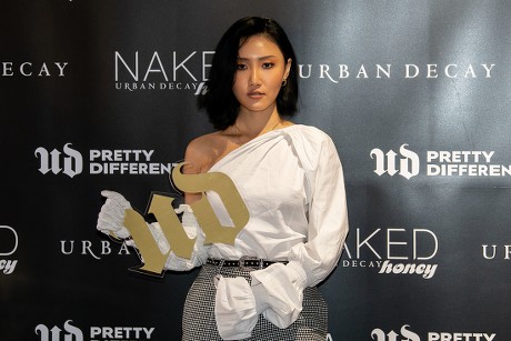 Ahn Hyejin Mamamoo Hwasa Editorial Stock Photo - Stock Image | Shutterstock