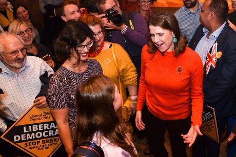 __COUNT__ Liberal Democrats, 'Rally for the Future', London, UK - 9 Nov ...