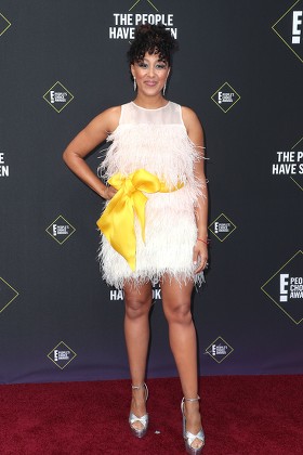 45th Annual People's Choice Awards, Arrivals, Barker Hanger, Los Angeles, USA - 10 Nov 2019
