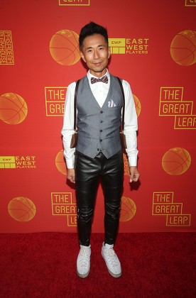 'The Great Leap' play opening night, Los Angeles, USA - 10 Nov 2019