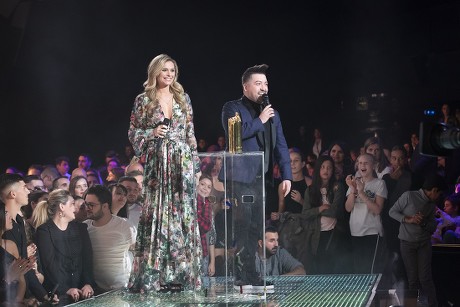 21st NRJ Music Awards, Show, Cannes, France - 09 Nov 2019