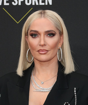 Erika Jayne Editorial Stock Photo - Stock Image | Shutterstock