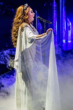 Sarah Brightman in concert at the Royal Albert Hall, London, UK - 11 Nov 2019