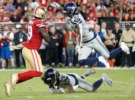 San Francisco 49ers Wide Receiver Deebo Editorial Stock Photo