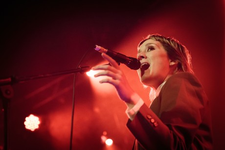 Cate Le Bon in concert at The Crossing, Birmingham, UK - 07 Nov 2019