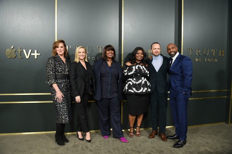 'Truth Be Told' TV show premiere, Arrivals, Samuel Goldwyn Theater, Los Angeles, USA - 11 Nov 2019