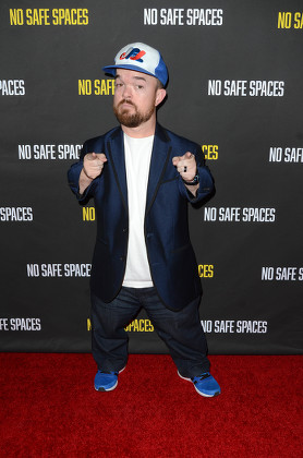'No Safe Spaces' film premiere, Los Angeles, USA - 11 Nov 2019
