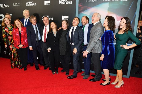 'Dark Waters' film premiere, Arrivals, New York, USA - 12 Nov 2019
