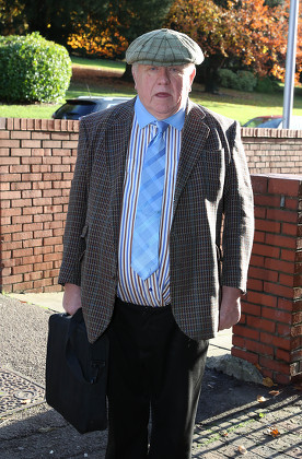 Landlord Fergus Wilson found guilty of hate crime, Chatham, Kent, UK - 12 Nov 2019