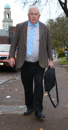 Landlord Fergus Wilson found guilty of hate crime, Chatham, Kent, UK - 12 Nov 2019