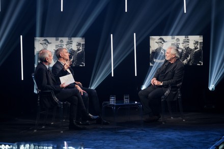 'Si j'avais vecu' TV show, Paris, France - 07 Nov 2019