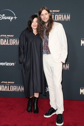 'The Mandalorian' TV show premiere, Arrivals, El Capitan Theatre, Los Angeles, USA - 13 Nov 2019