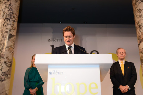 Prix Pictet Awards, London, UK - 13 Nov 2019