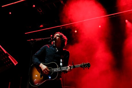 Snow Patrol in concert at the Motorpoint Arena, Cardiff, Wales - 13 Nov 2019