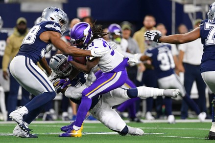 Minnesota Vikings v Dallas Cowboys, NFL, American Football, AT&T Stadium Arlington, USA - 10 Nov 2019