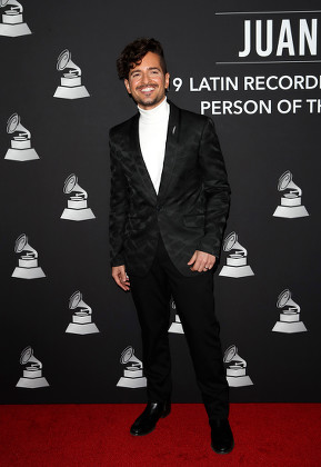 2019 Latin Recording Academy Person of the Year, Las Vegas, USA - 13 Nov 2019