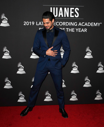 2019 Latin Recording Academy Person of the Year, Las Vegas, USA - 13 Nov 2019