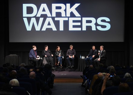 Exclusive - 'Dark Waters' BAFTA film screening, New York, USA - 13 Nov 2019
