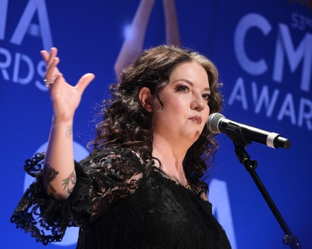 Ashley Mcbryde Editorial Stock Photo - Stock Image | Shutterstock