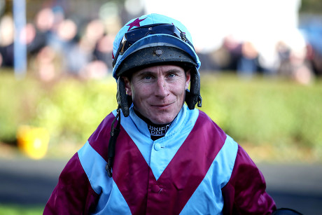 Jockey Philip Enright Editorial Stock Photo - Stock Image | Shutterstock