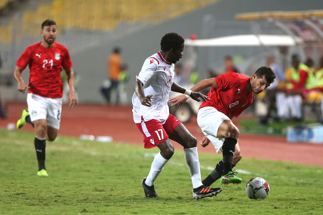 Egypt vs Kenya, Alexandria - 14 Nov 2019