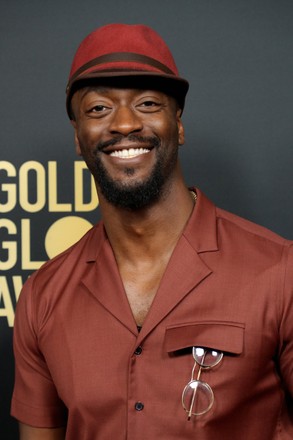 Aldis Hodge Editorial Stock Photo - Stock Image | Shutterstock