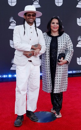Arrivals - 20th Latin Grammy Awards, Las Vegas, USA - 14 Nov 2019