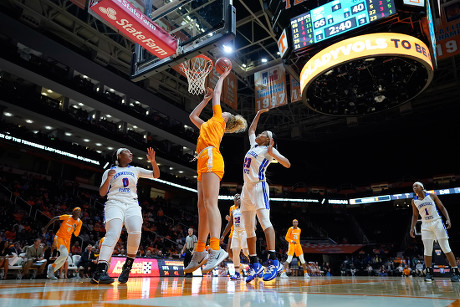 NCAA Basketball Tennessee State vs Tennessee, Knoxville, USA - 14 Nov 2019