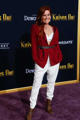 Premiere of the movie 'Knives Out' in Los Angeles, USA - 14 Nov 2019