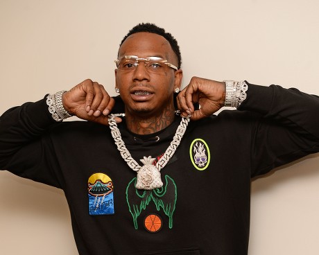 Moneybagg Yo Editorial Stock Photo - Stock Image