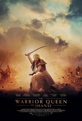 'The Warrior Queen of Jhansi' Film - 2019