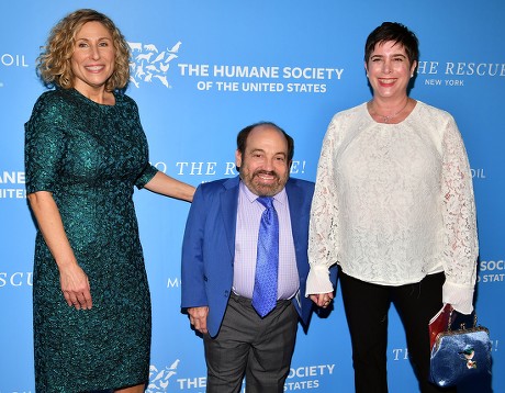 Humane Society of the United States 'To the Rescue!' Gala, Arrivals, Cipriani 42nd Street, New York, USA - 15 Nov 2019