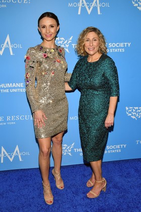 Humane Society of the United States 'To the Rescue!' Gala, Arrivals, Cipriani 42nd Street, New York, USA - 15 Nov 2019