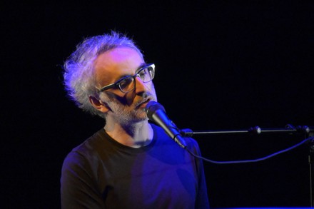 Vincent Delerm in concert at La Cigale, Paris, France - 06 Nov 2019