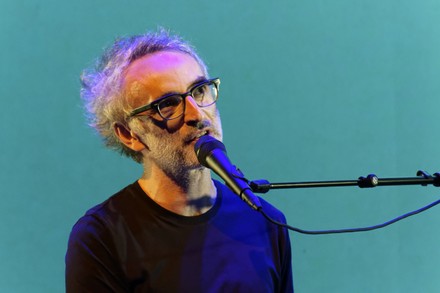 Vincent Delerm in concert at La Cigale, Paris, France - 06 Nov 2019
