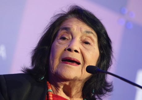 Dolores Huerta Editorial Stock Photo - Stock Image | Shutterstock