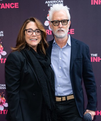 'The Inheritance' Broadway play opening, Barrymore Theater, Arrivals, New York, USA - 17 Nov 2019