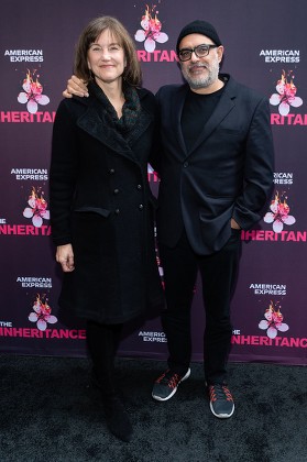 'The Inheritance' Broadway play opening, Barrymore Theater, Arrivals, New York, USA - 17 Nov 2019
