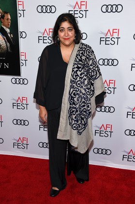 'The Crown' TV show, Season 3 gala screening, Arrivals, AFI Fest, TCL Chinese Theatre, Los Angeles, USA - 16 Nov 2019