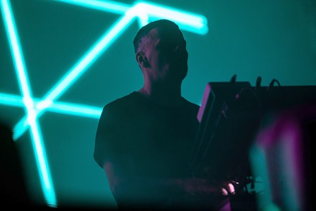 The Chemical Brothers in concert, Milan, Italy - 16 Nov 2019