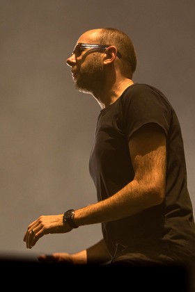 The Chemical Brothers in concert, Milan, Italy - 16 Nov 2019
