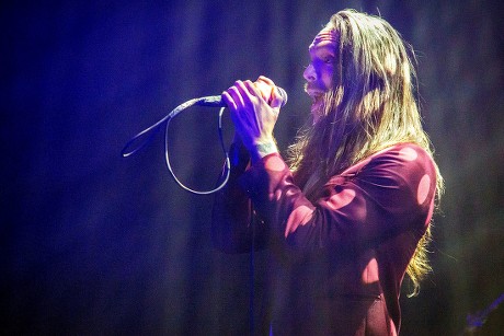 Incubus in concert at the  Old National Centre. Indianapolis, USA - 16 Nov 2019