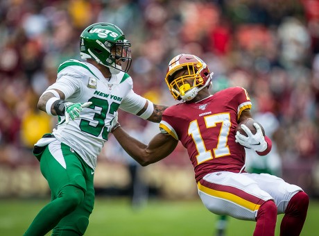 Washington Redskins Wr 17 Terry Mclaurin Editorial Stock Photo - Stock  Image