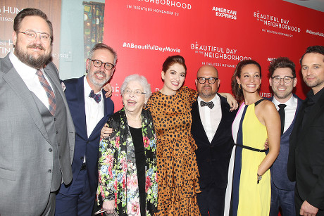 NY Special Screening of "A BEAUTIFUL DAY IN THE NEIGHBORHOOD", New York, USA - 17 Nov 2019