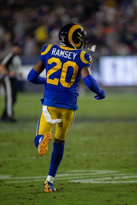 Jalen Ramsey Poster / Los Angeles Rams / Football / Illustrated