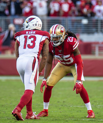 Photo: San Francisco 49ers vs. Arizona Cardinals in Santa Clara