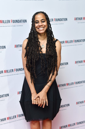 2nd Annual Arthur Miller Foundation Honors gala, Arrivals, New York, USA - 18 Nov 2019